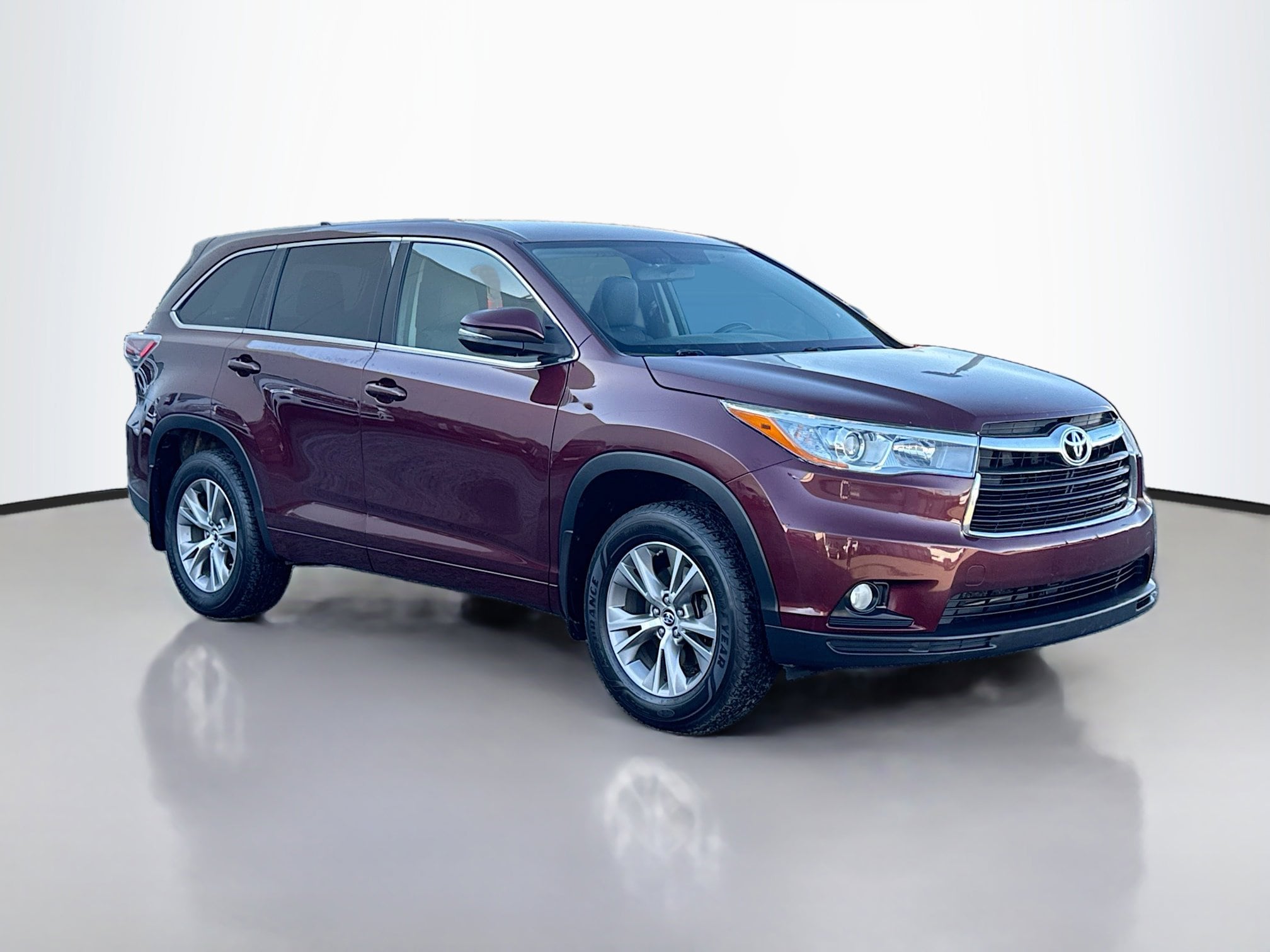 2016 Toyota Highlander SUV 