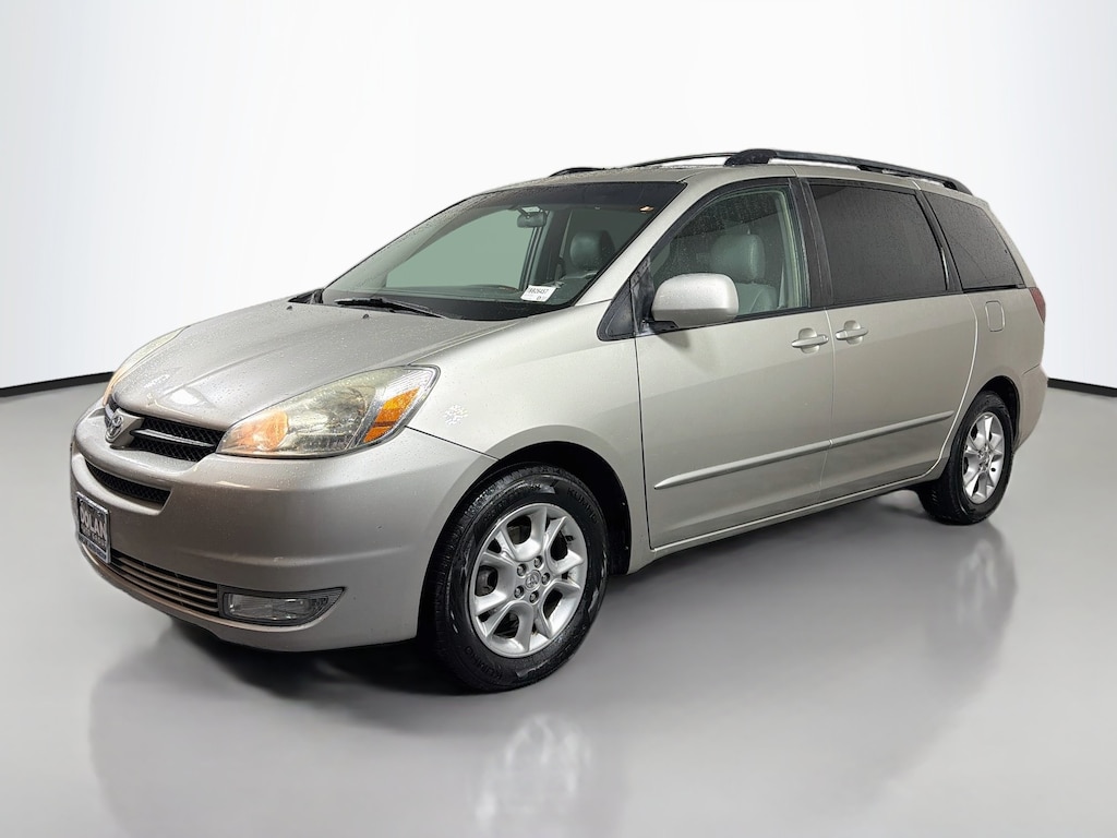 Used 2005 Toyota Sienna Van
