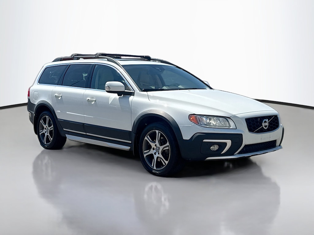 Used 2015 Volvo XC70 T6 Premier Plus Wagon