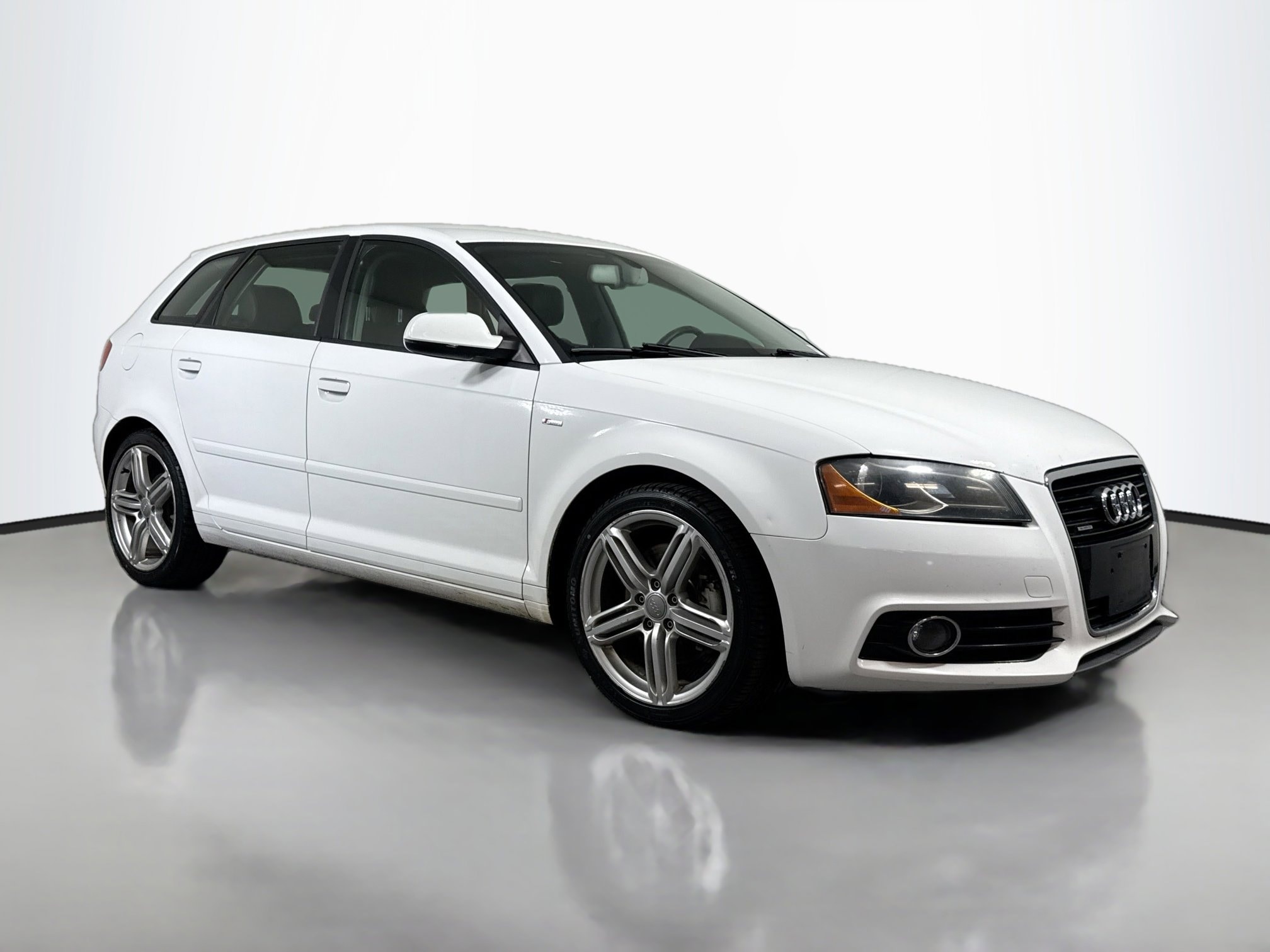 2012 Audi A3 Premium