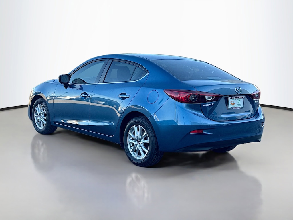 Used 2017 Mazda Mazda3 Sport Sedan