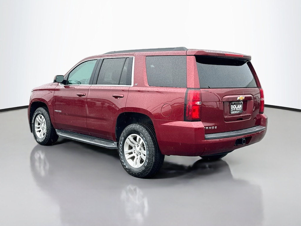 Used 2018 Chevrolet Tahoe LT SUV