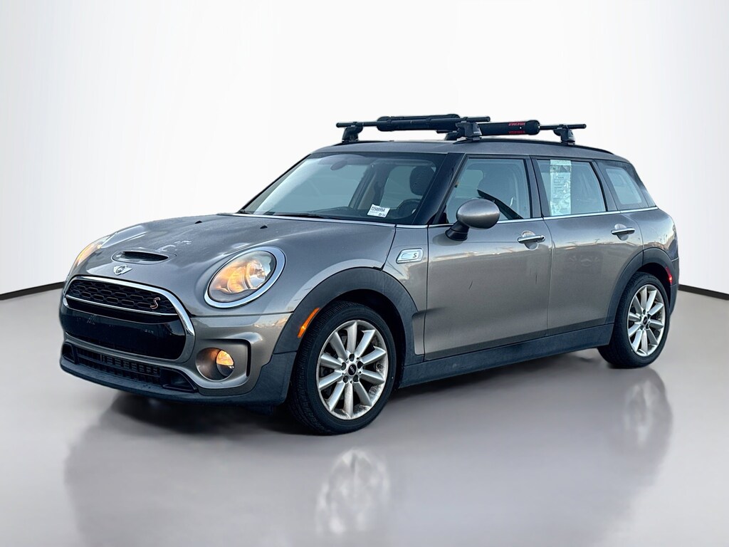 Used 2016 MINI Clubman Cooper S Wagon