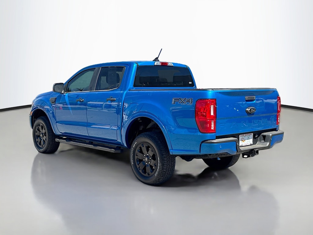 Used 2021 Ford Ranger Truck SuperCrew