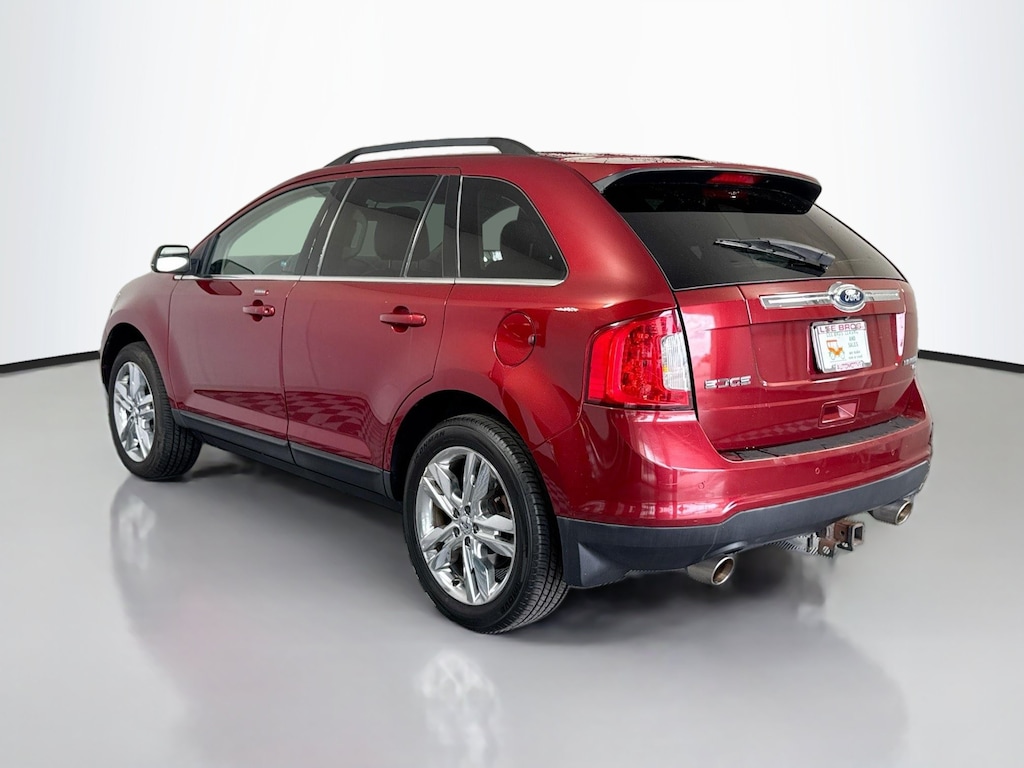 Used 2013 Ford Edge Limited AWD SUV