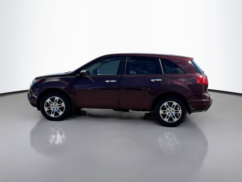 Used 2009 Acura MDX 3.7L Technology Package SUV