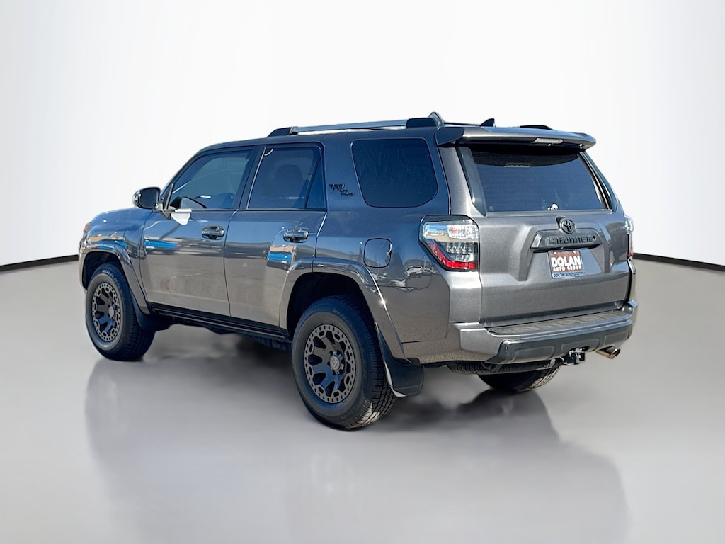 Used 2018 Toyota 4Runner TRD Off Road Premium SUV