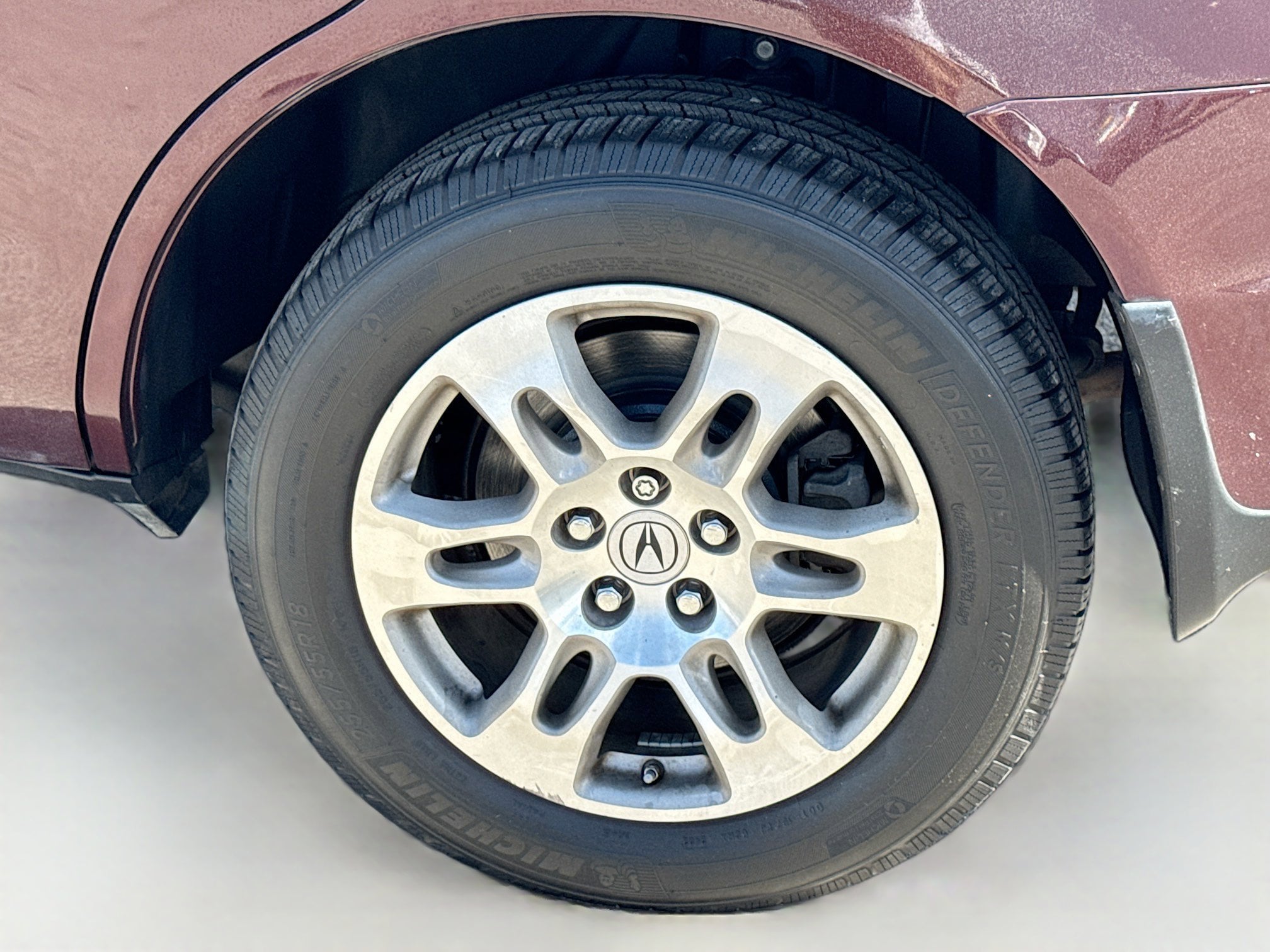 2009 Acura MDX Technology Package - Photo 11