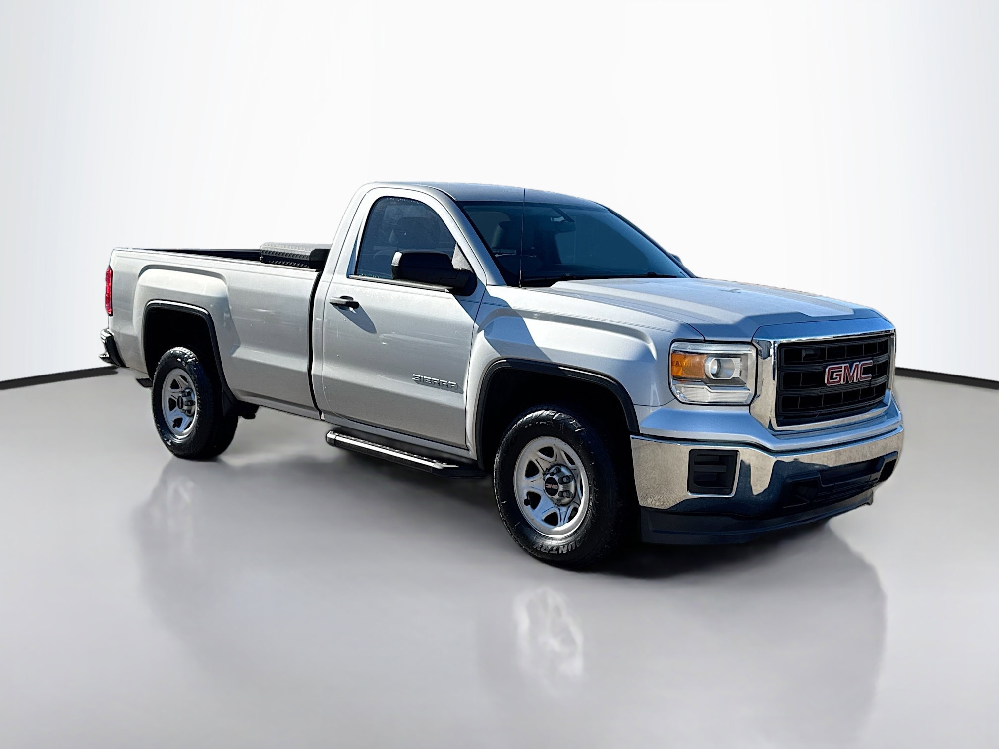 2014 GMC Sierra 1500 1SA