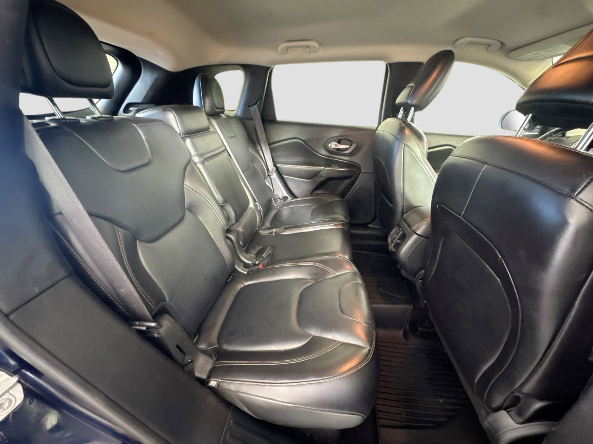 2016 Jeep Cherokee Limited - Photo 19