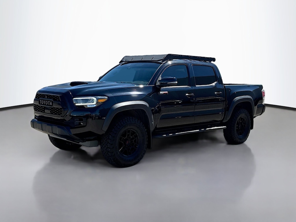 Used 2021 Toyota Tacoma TRD Pro V6 Truck Double Cab