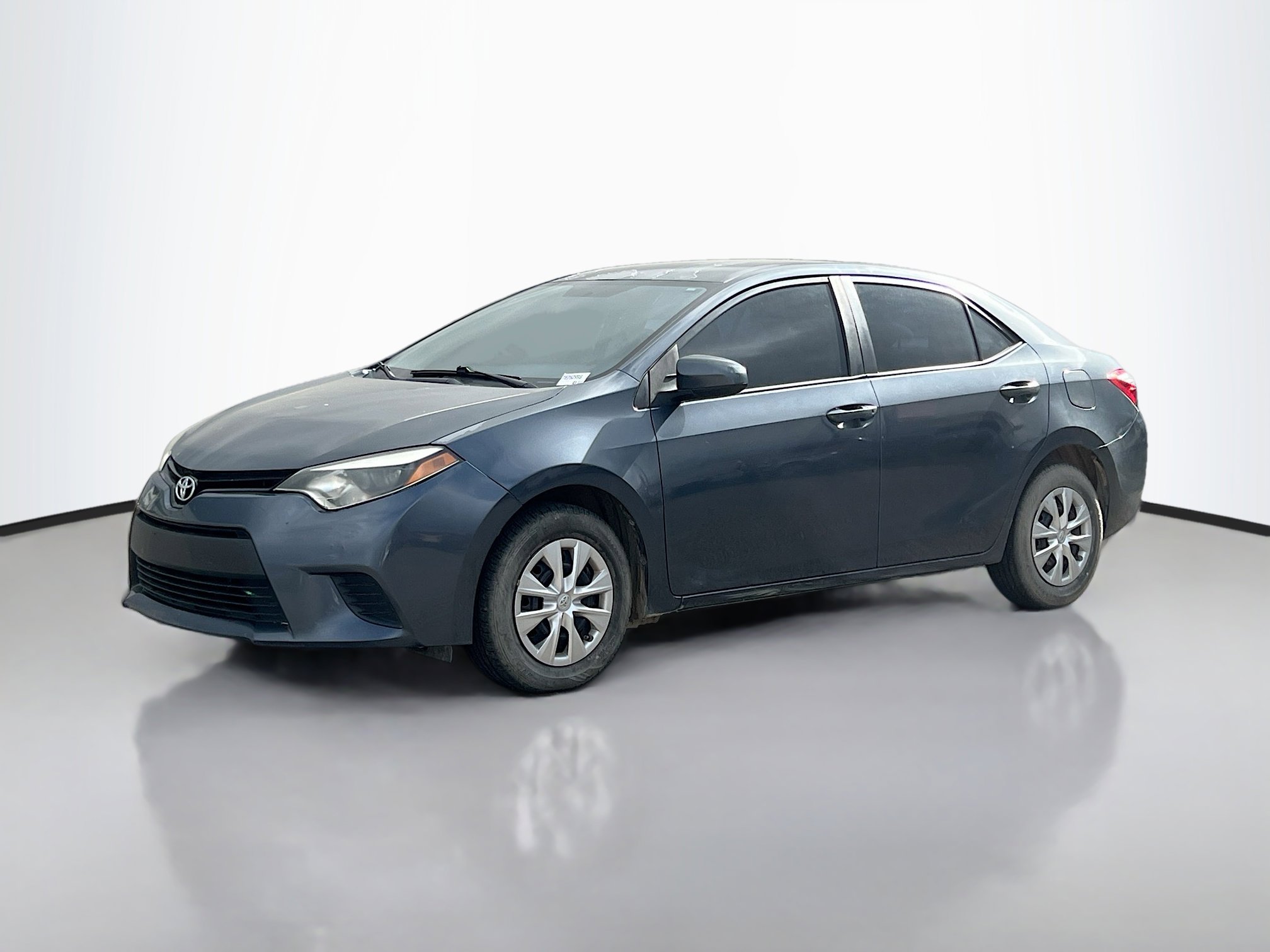 2015 Toyota Corolla L photo 2