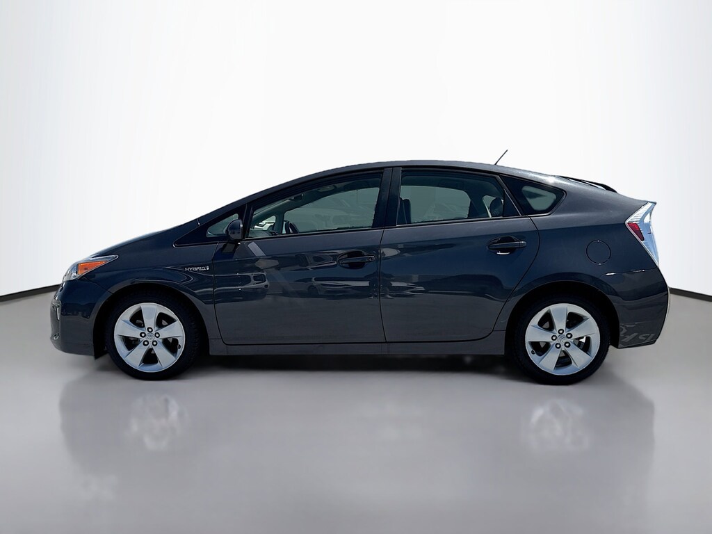 Used 2012 Toyota Prius One Hatchback