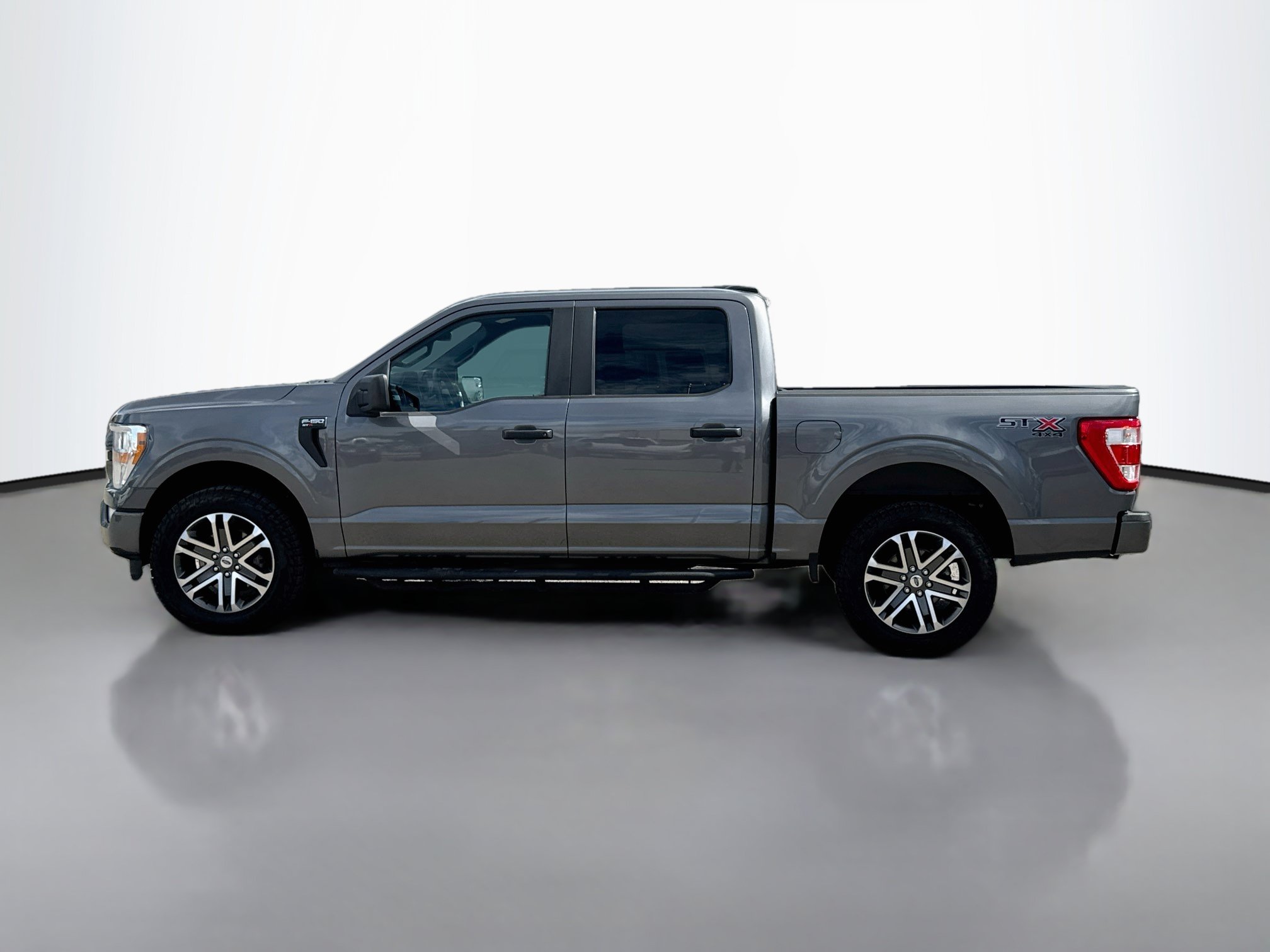 Used 2021 Ford F-150 Truck SuperCrew Cab
