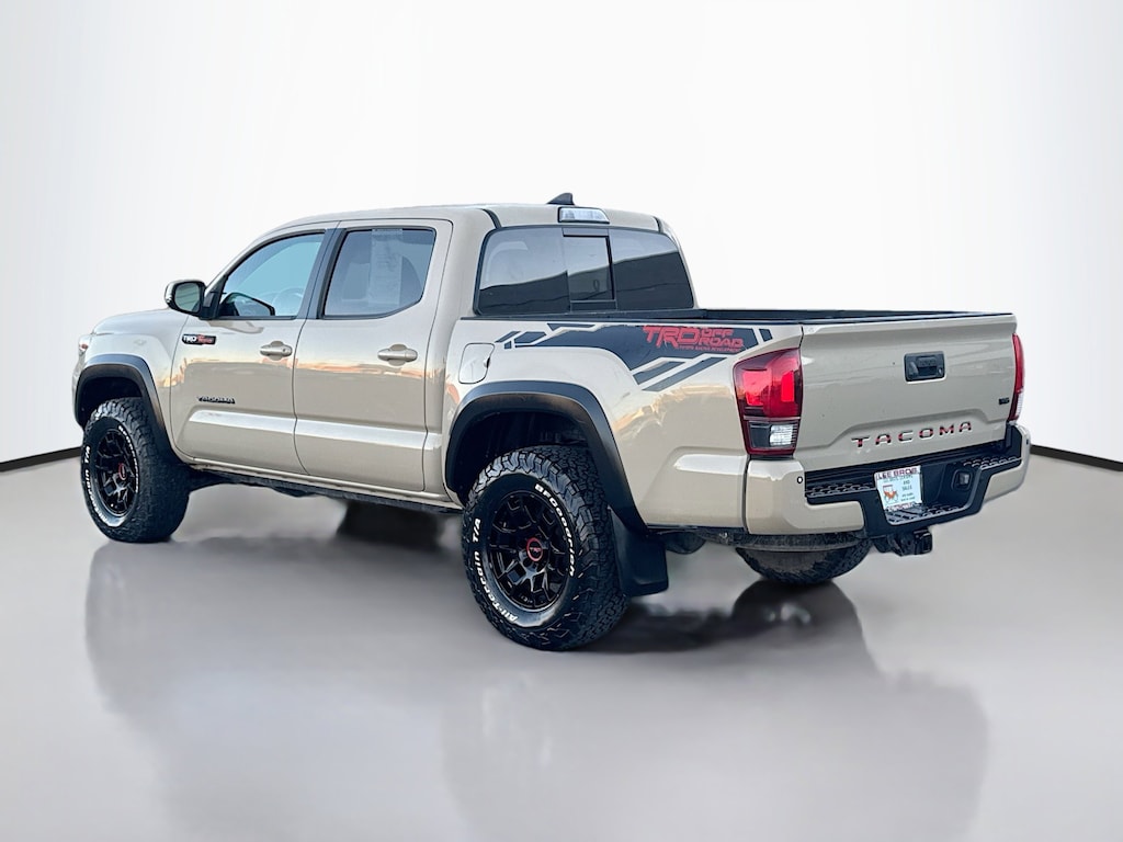 Used 2019 Toyota Tacoma Truck Double Cab