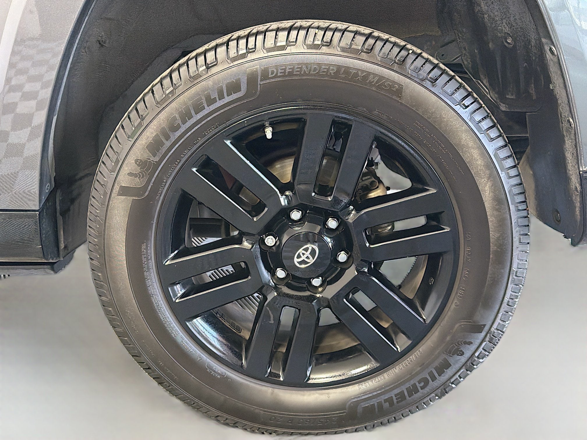 2021 Toyota 4Runner Night Shade - Photo 10
