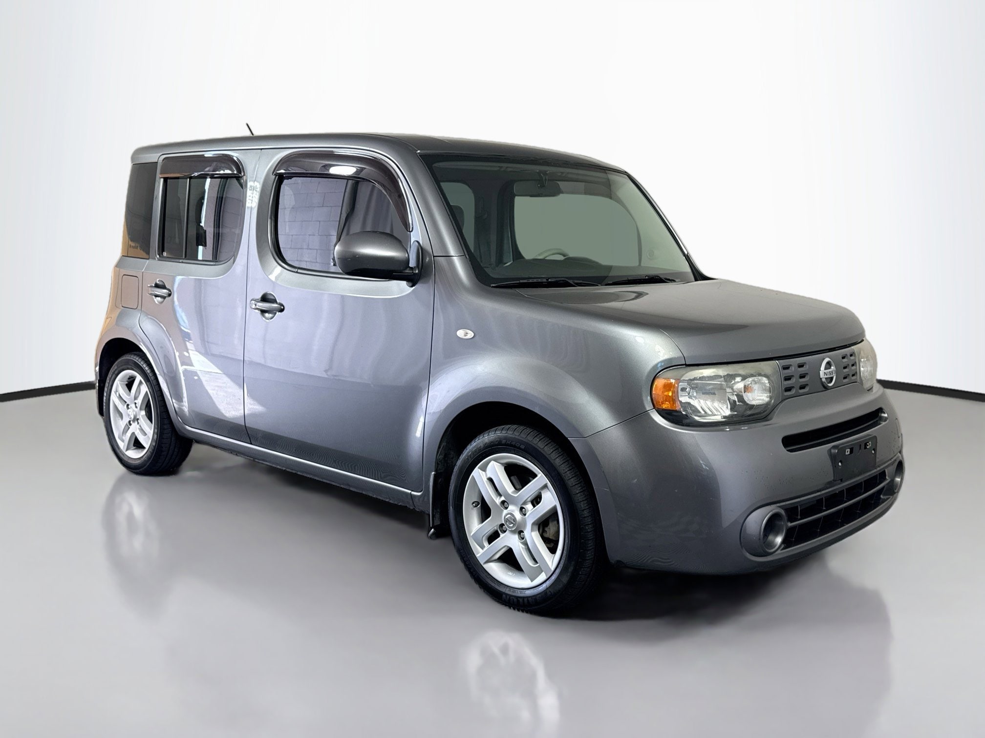 2012 Nissan cube SL