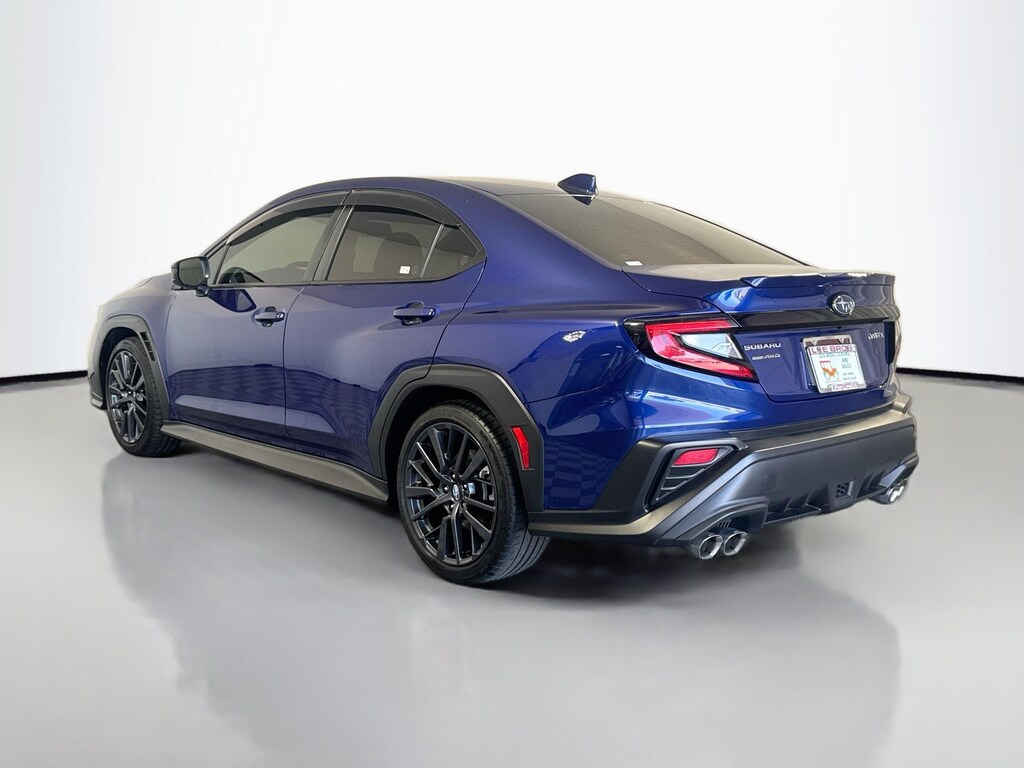 Used 2023 Subaru WRX Premium Sedan