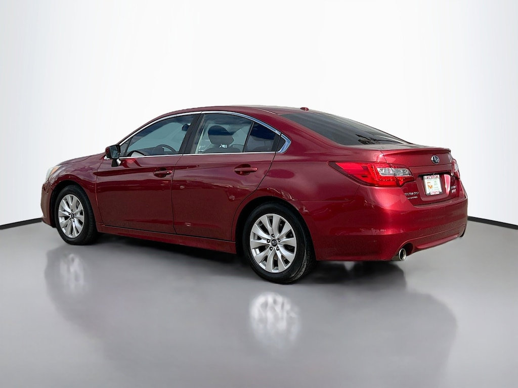 Used 2015 Subaru Legacy 2.5i Premium Sedan