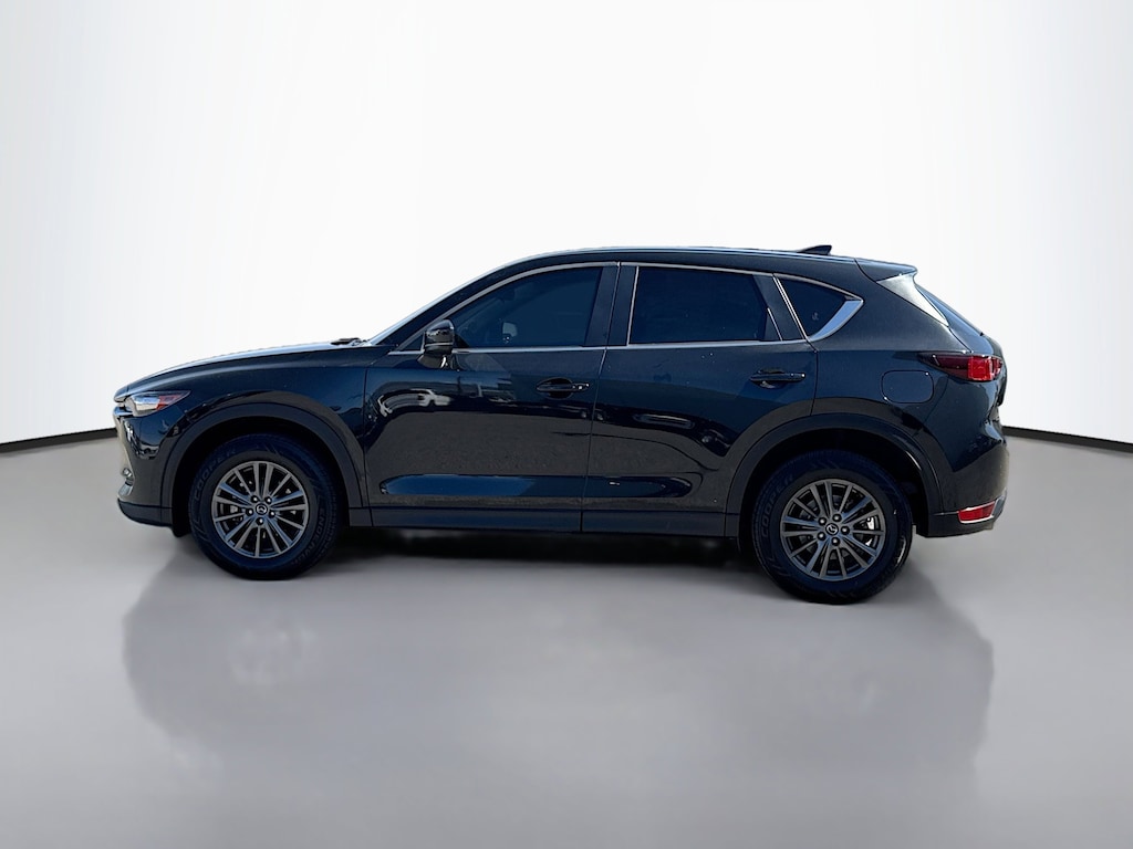 Used 2021 Mazda CX-5 Touring SUV
