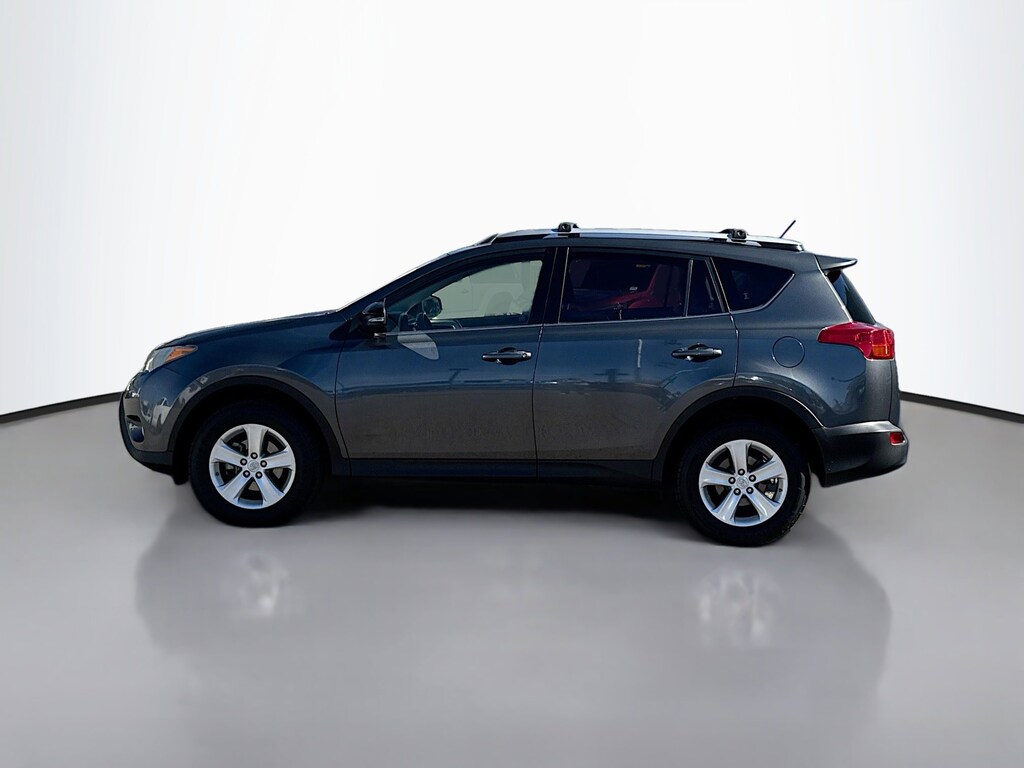 Used 2014 Toyota RAV4 4WD XLE SUV