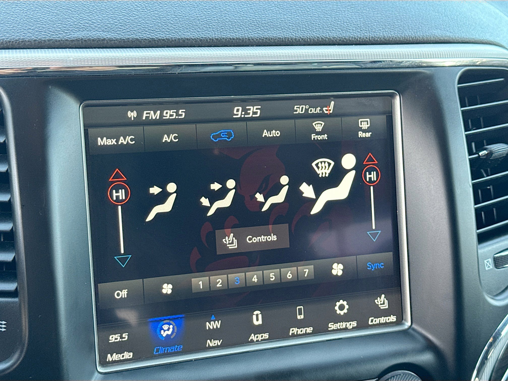 2018 Jeep Grand Cherokee Overland - Photo 17