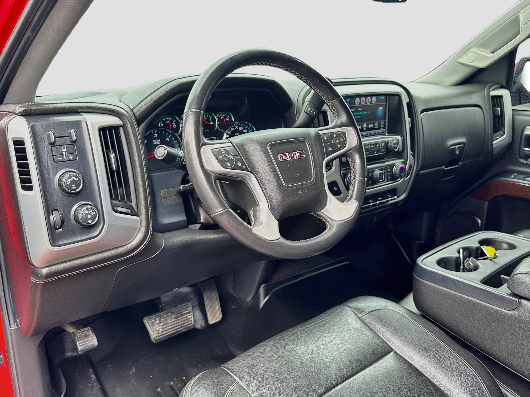 2018 GMC Sierra 1500 SLT - Photo 7