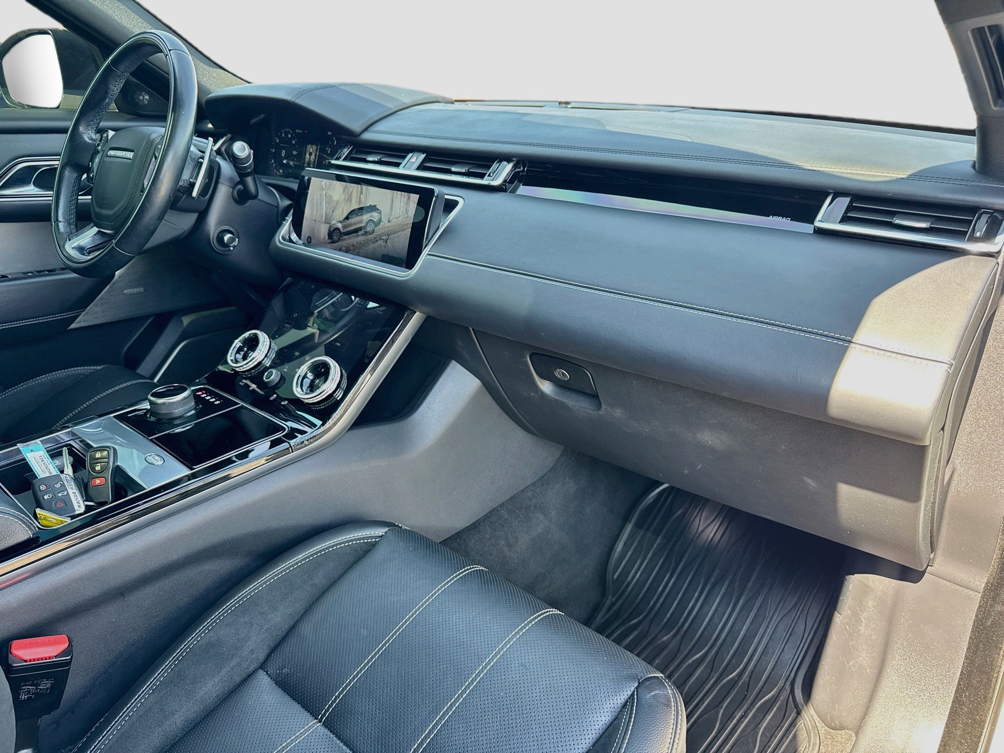 2018 Land Rover Range Rover Velar SE - Photo 20