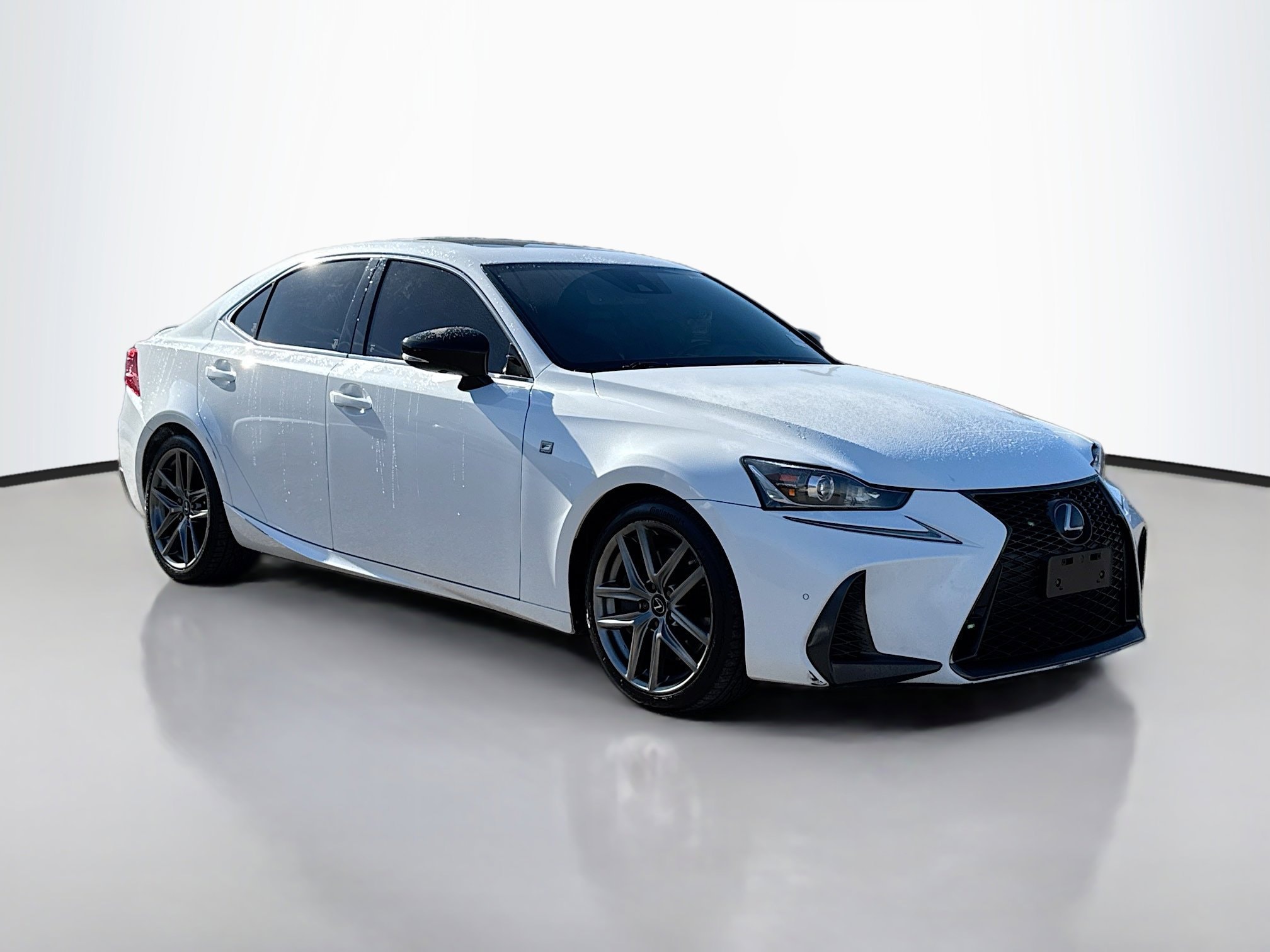 2020 LEXUS IS 350 Sedan 