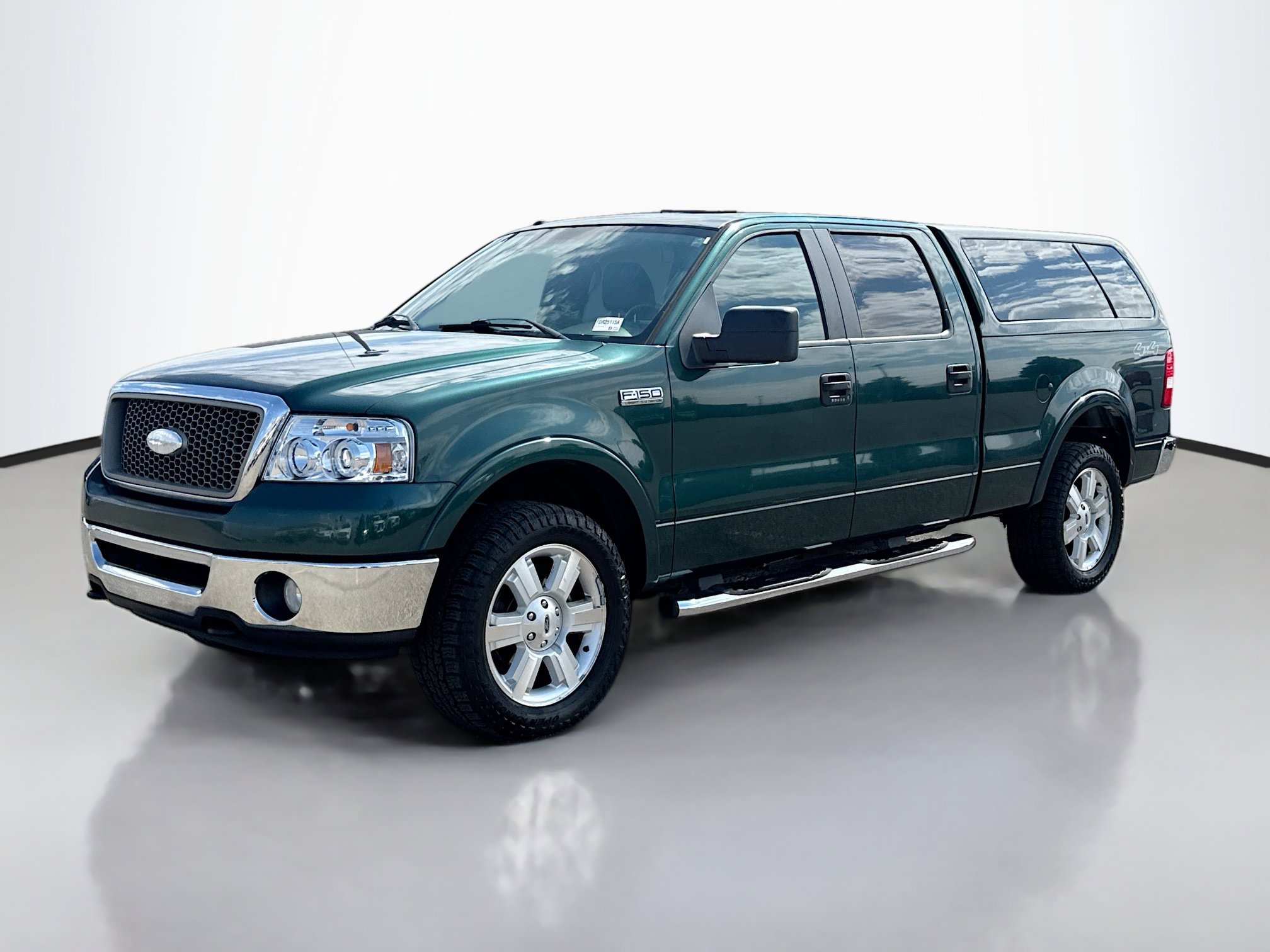 2007 Ford F-150 photo 2
