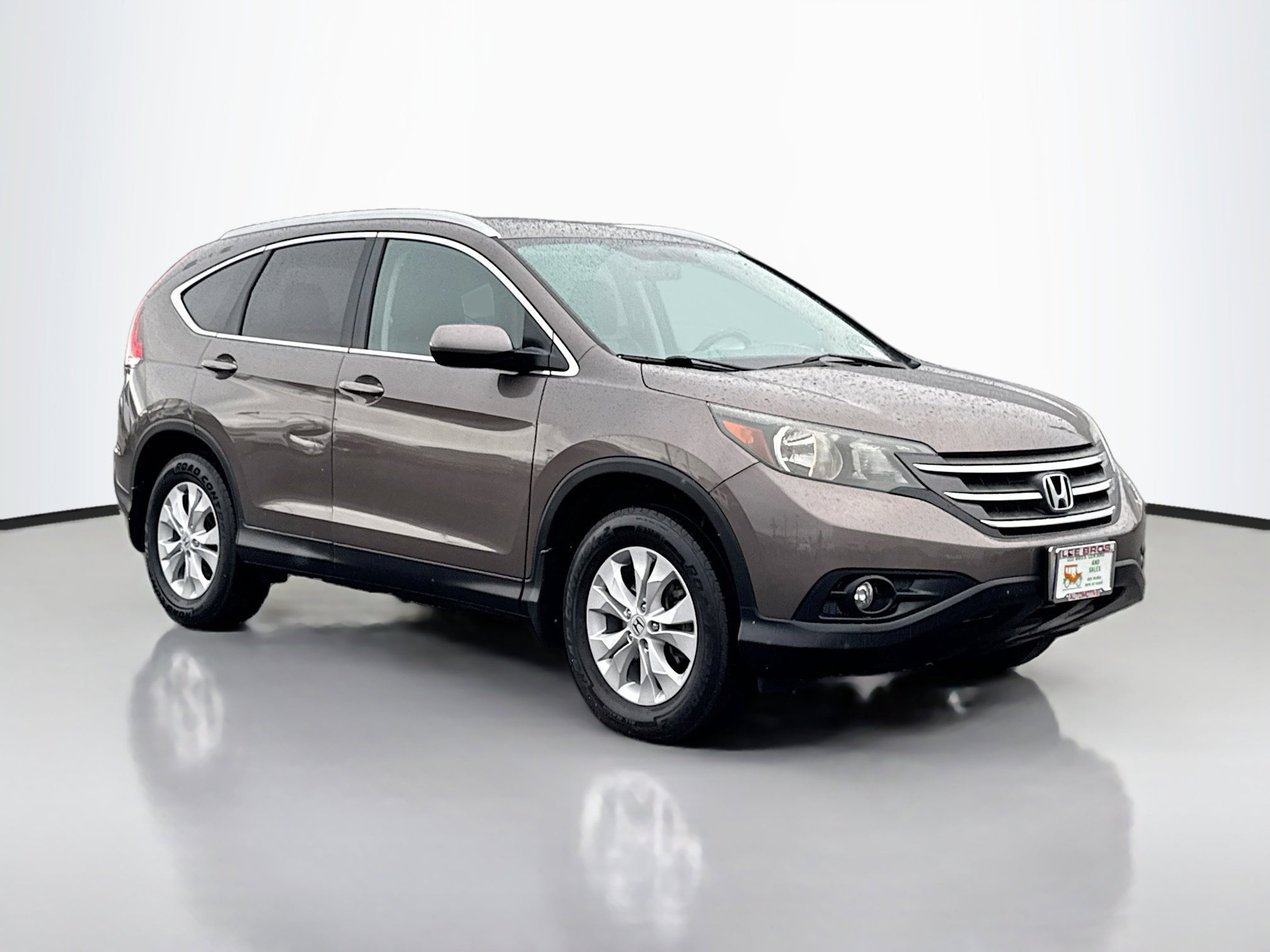 2014 Honda CR-V EX-L's photo