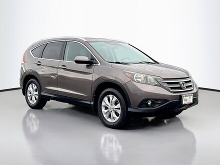 Used 2014 Honda CR-V EX-L SUV for sale in Reno, NV