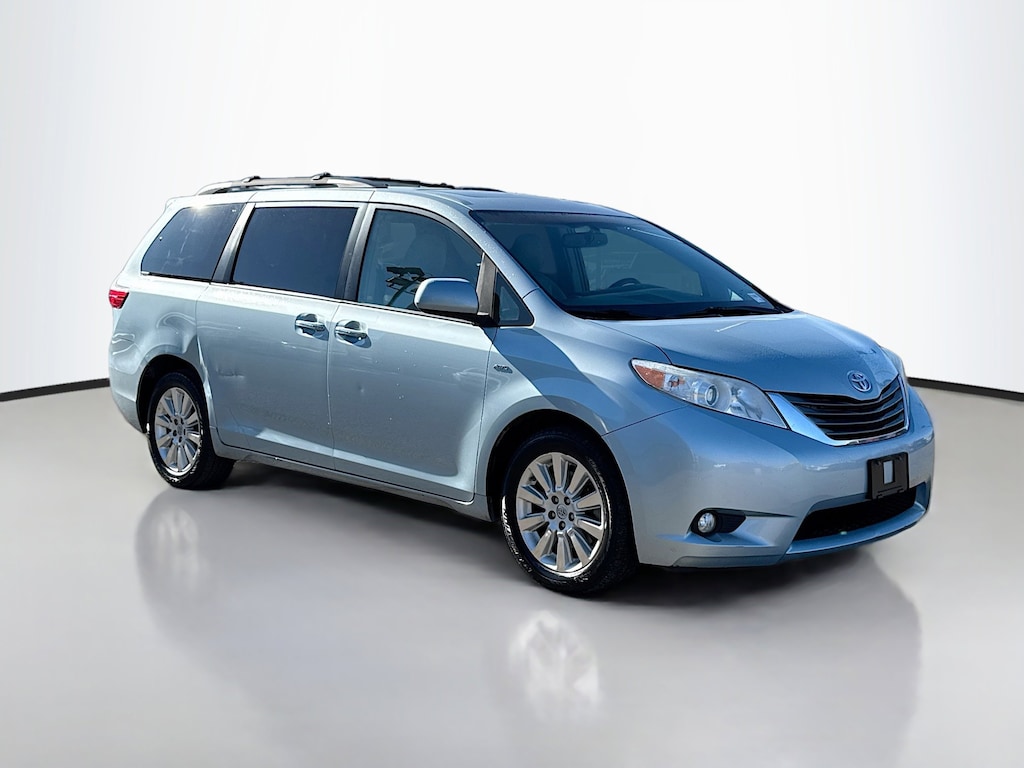 Used 2016 Toyota Sienna XLE 7 Passenger Van