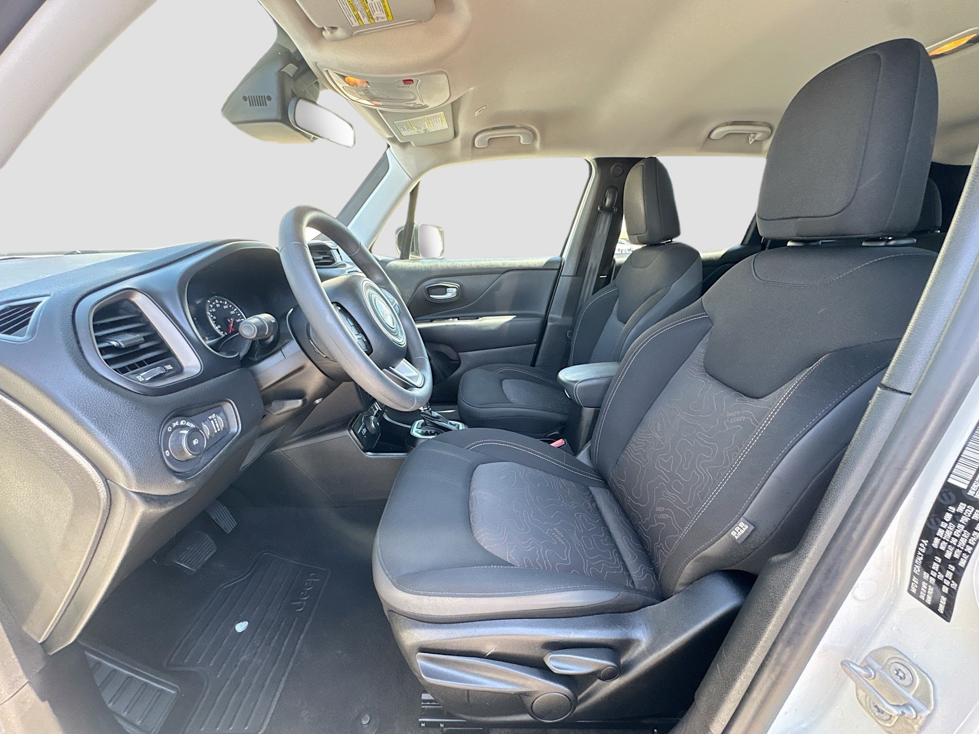 2023 Jeep Renegade Upland - Photo 5