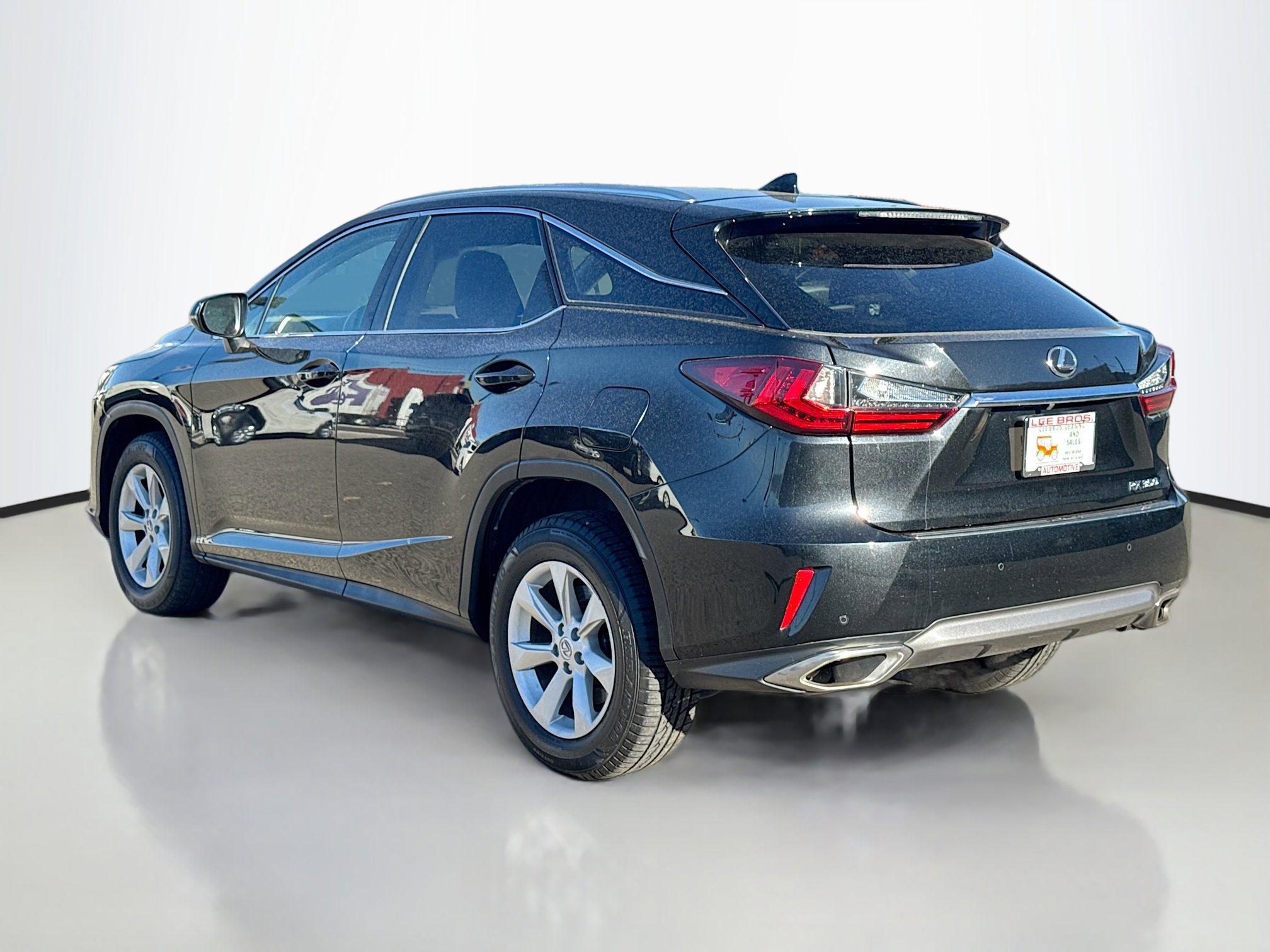 2017 Lexus RX 350 photo 4
