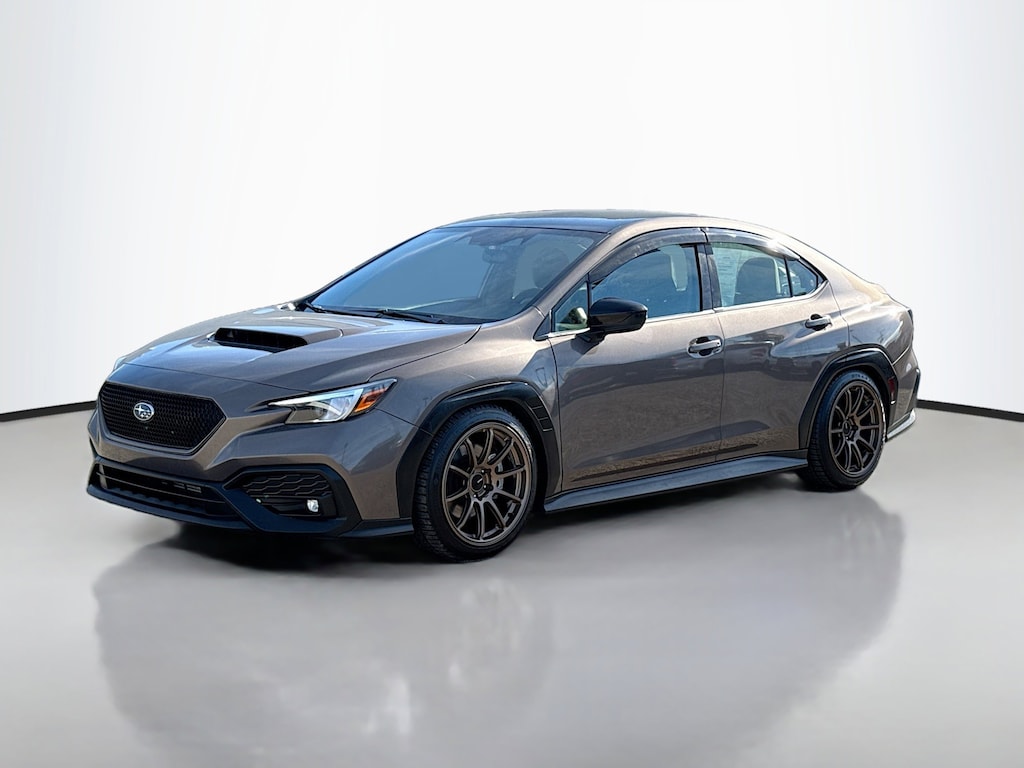 Used 2024 Subaru WRX Premium Sedan