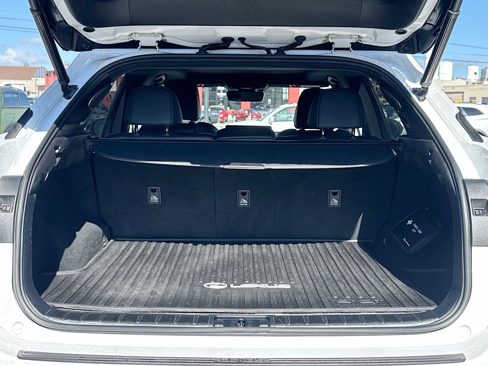 2020 Lexus RX 350 F SPORT - Photo 23