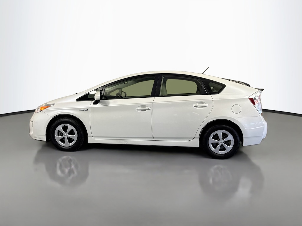 Used 2013 Toyota Prius One Hatchback