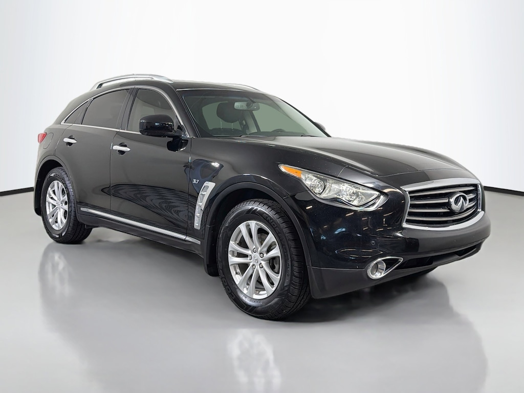 Used 2014 INFINITI QX70 with Premium Package SUV