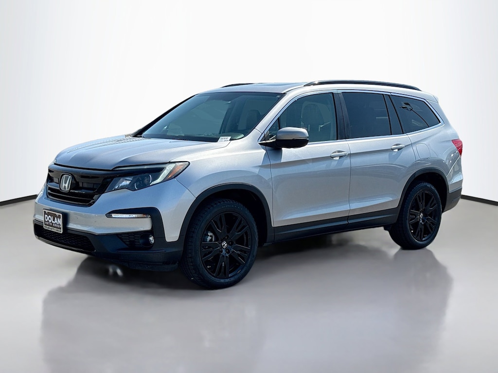 Used 2022 Honda Pilot Special Edition SUV