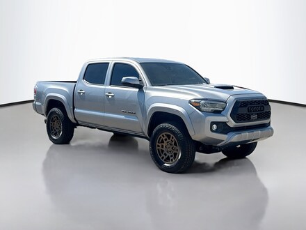2020 Toyota Tacoma TRD Sport V6 Truck Double Cab
