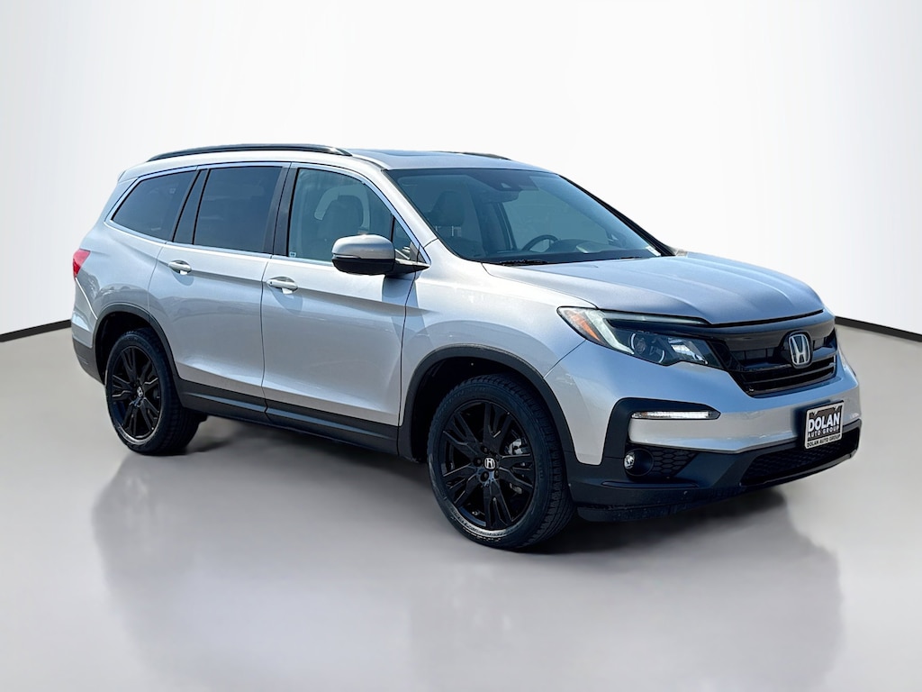 Used 2022 Honda Pilot Special Edition SUV