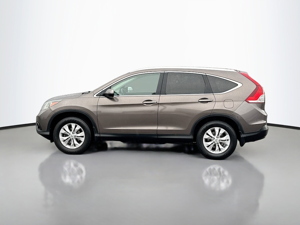 Used 2014 Honda CR-V EX-L SUV