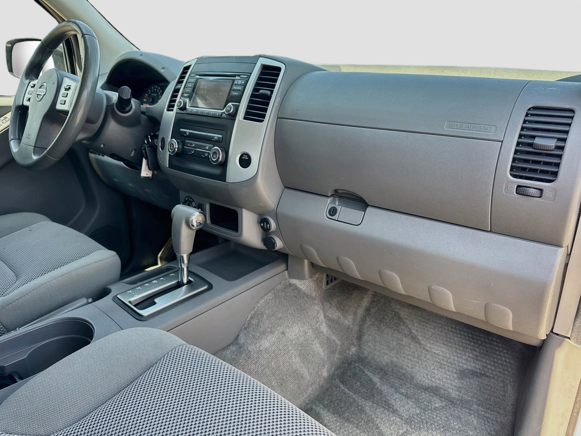 2018 Nissan Frontier SV - Photo 18