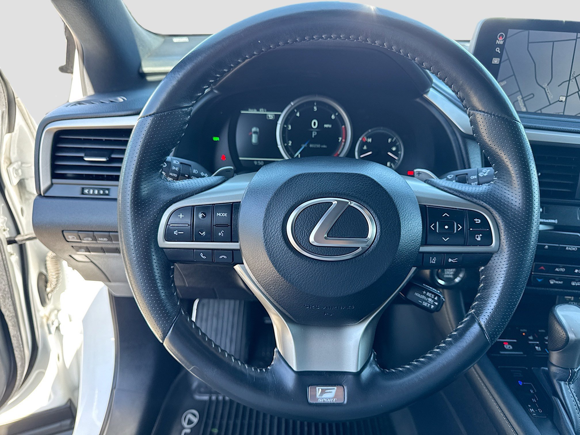 2020 Lexus RX 350 F SPORT - Photo 11