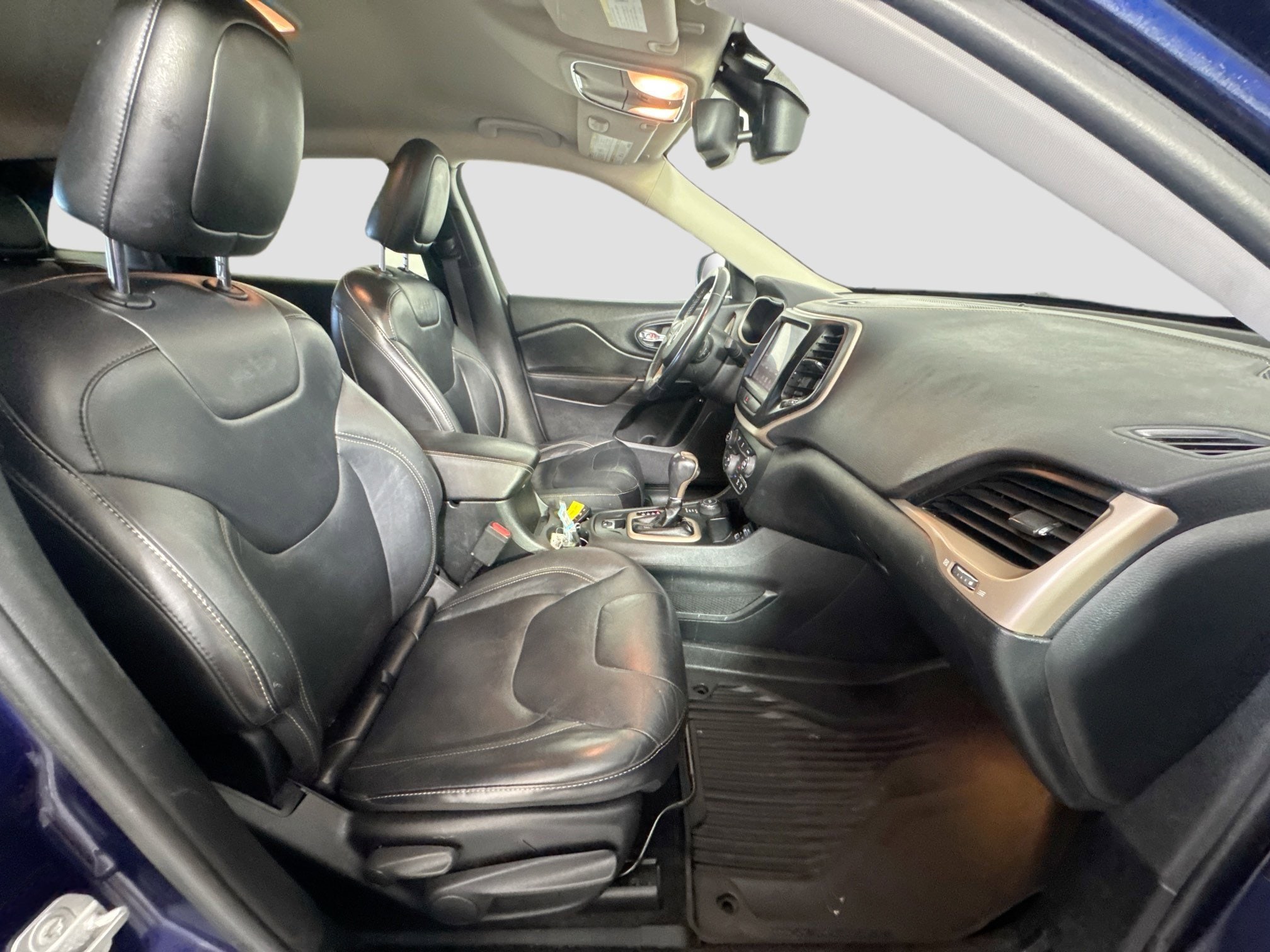 2016 Jeep Cherokee Limited - Photo 18