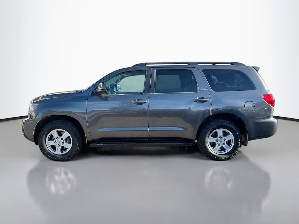 Used 2016 Toyota Sequoia SR5 5.7L V8 SUV