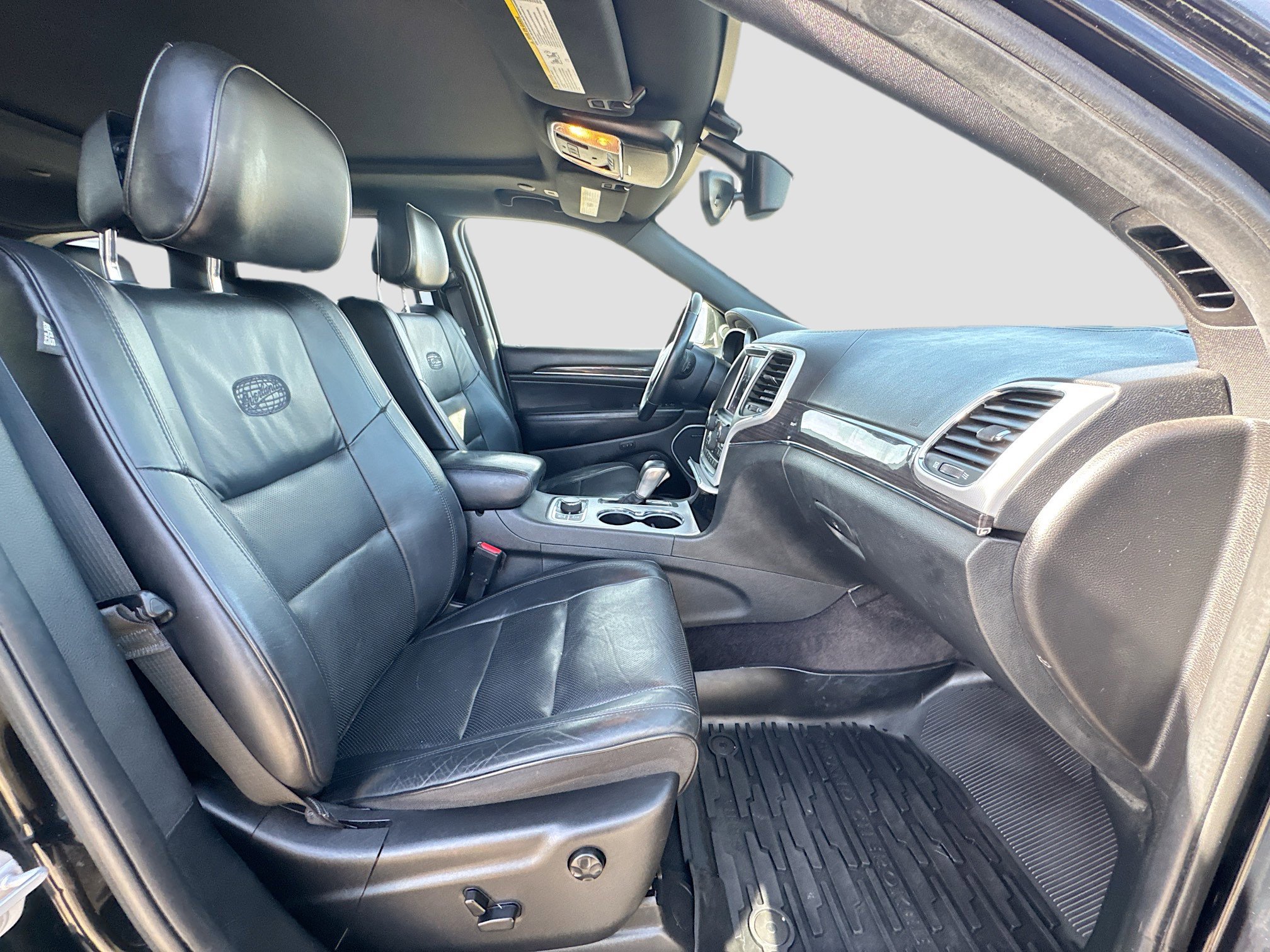 2018 Jeep Grand Cherokee Overland - Photo 21