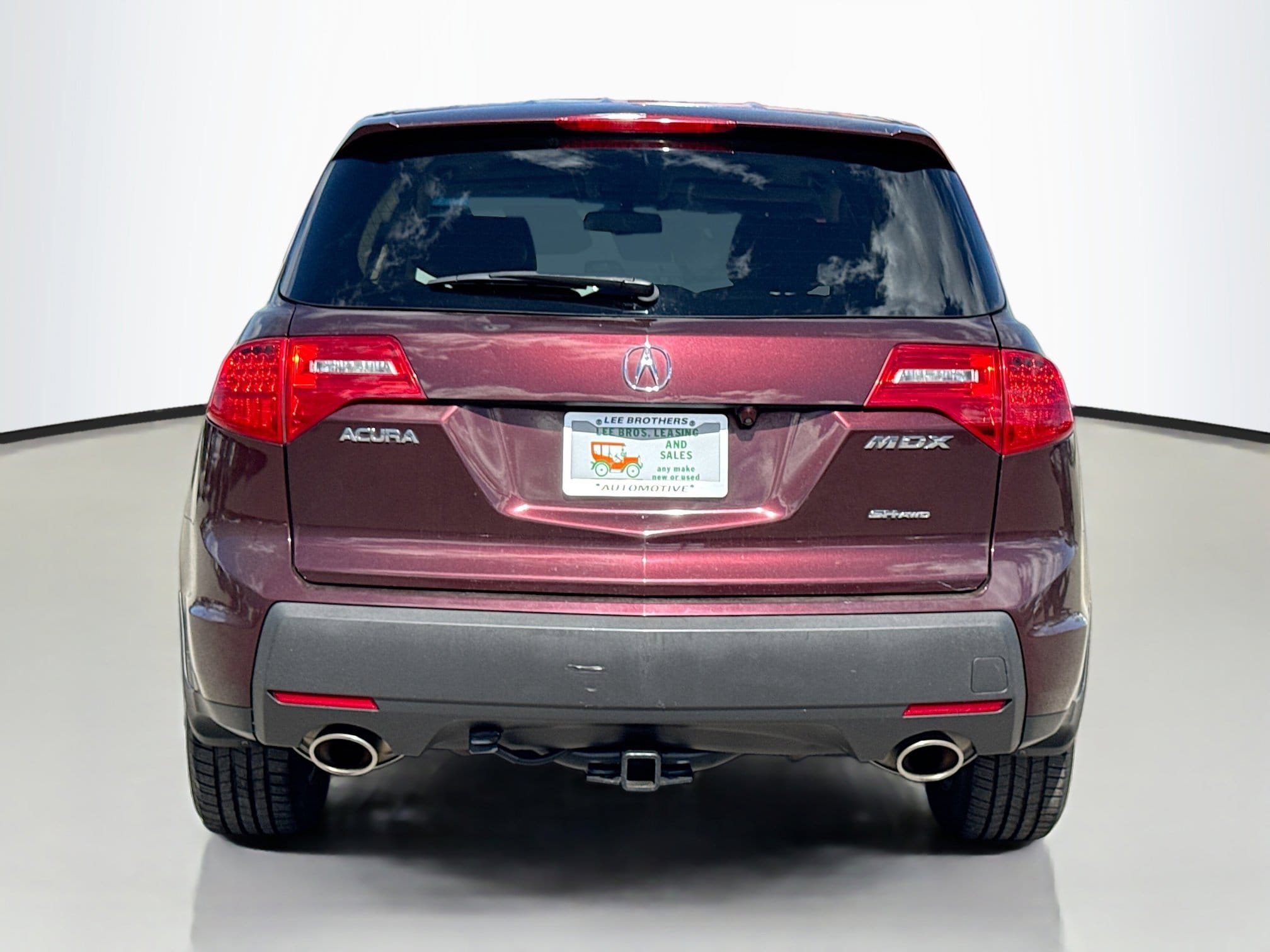 2009 Acura MDX Technology Package - Photo 28