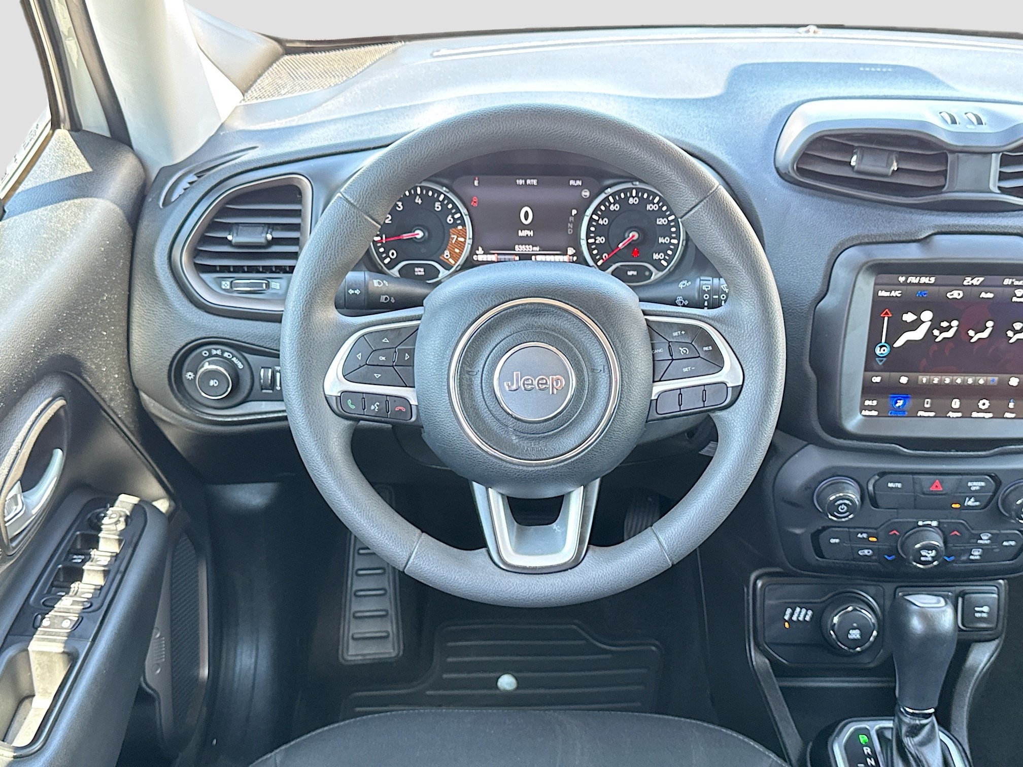 2023 Jeep Renegade Upland - Photo 7
